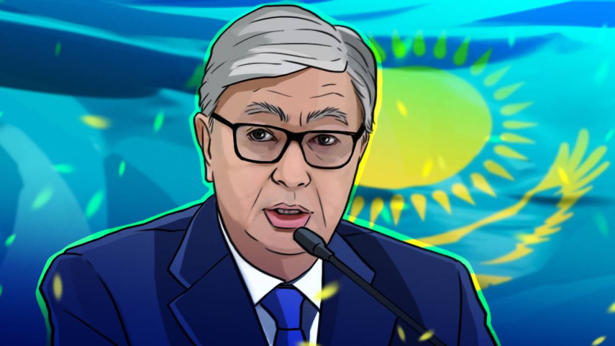 Казахстан вместил бы в себя ЕС: названы сходства и различия протестов в Минске и Алма-Ате