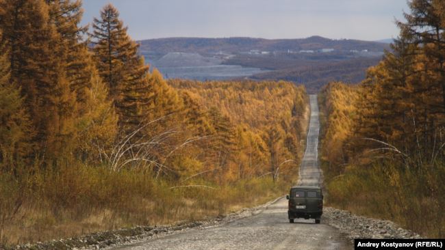 Хранители Сибири: Золото жизнь,золото,промышленность,Россия