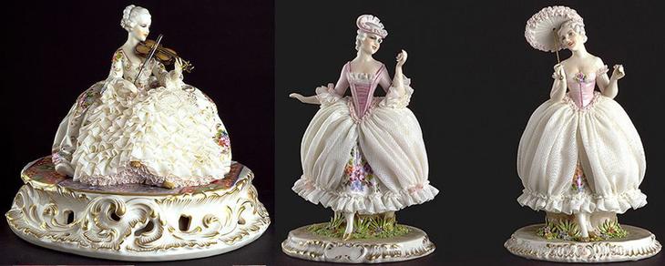 Тысяча и одна история в фарфоре Тысяча и одна история в фарфоре