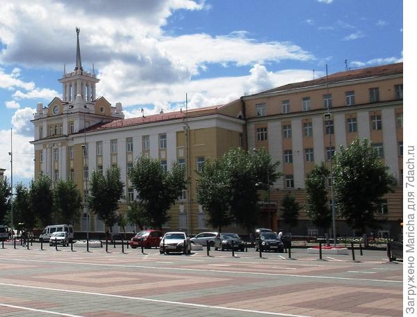 Путешествие по родному краю - Улан-Удэ отдых,Россия,самостоятельные путешествия,страны,турист,улан-удє