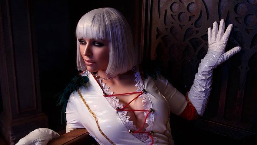 Косплей недели: Devil May Cry, Dark Souls, BioShock