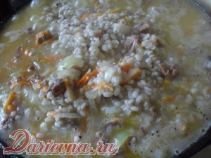 солдатская каша солдатская каша