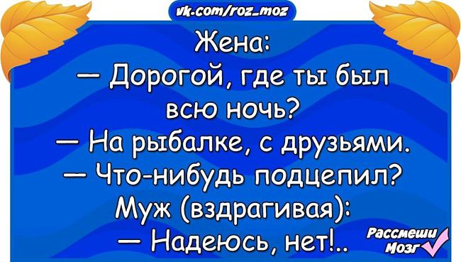 Анекдоты от «Рассмеши мозг» читай тихо — пусть все думают, что ты работаешь) Анекдоты от «Рассмеши мозг» читай тихо — пусть все думают, что ты работаешь)