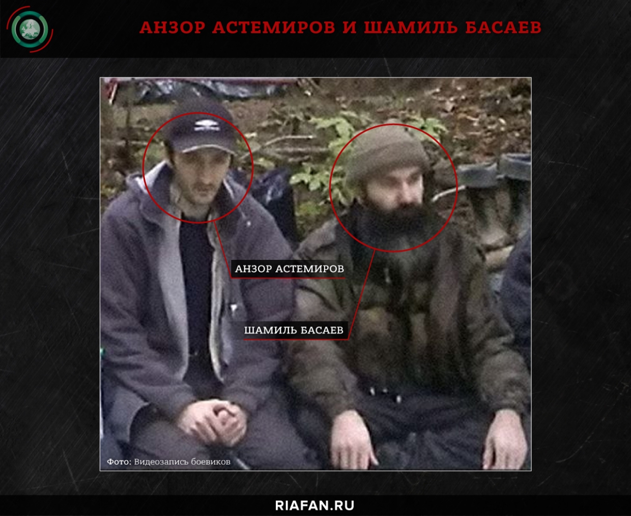 Шамиль Басаев: террорист, который развязал бойню на Кавказе