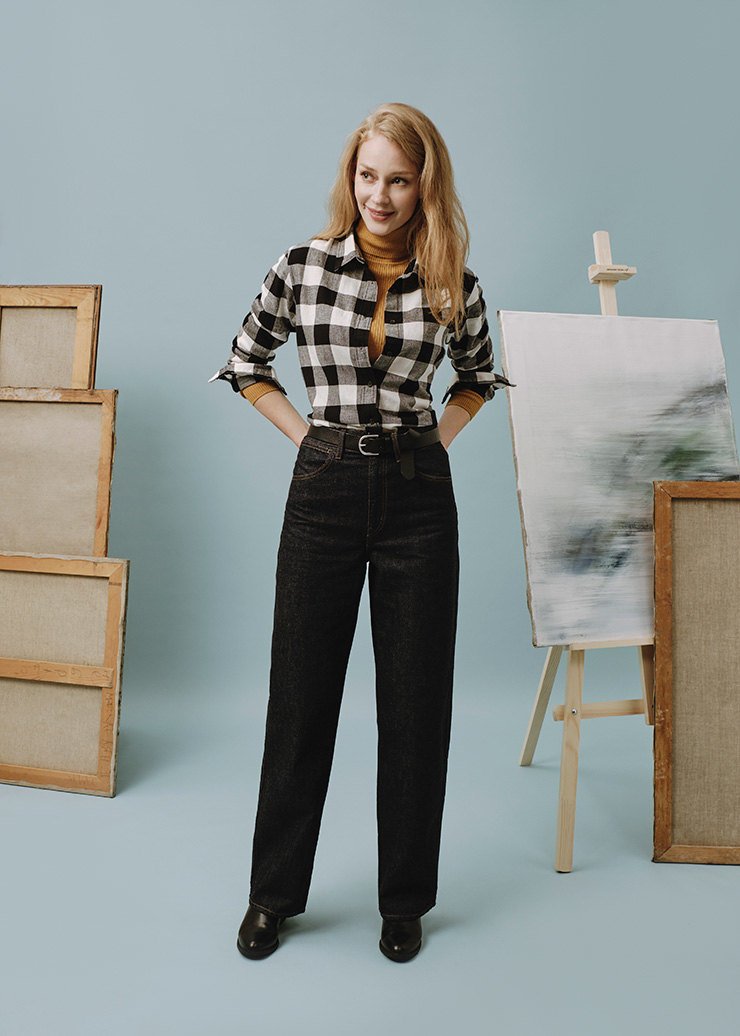 Как одеваться стильно, когда холодно? 10 подсказок от великолепной Светланы Ходченковой Как одеваться стильно, когда холодно? 10 подсказок от великолепной Светланы Ходченковой гардероб,знаменитости,мода и красота,модные образы,одежда и аксессуары,стиль