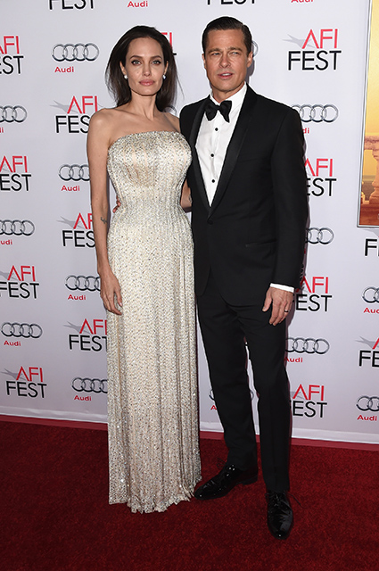 Брэд Питт и Анджелина Джоли отказались от разногласий в день рождения своей дочери Шайло: "Она очень близка с каждым из них" Звездные пары