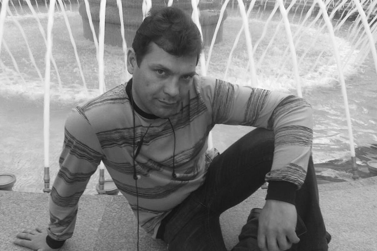 Заслуженный артист Азербайджана Юрий Омельченко умер в 48 лет