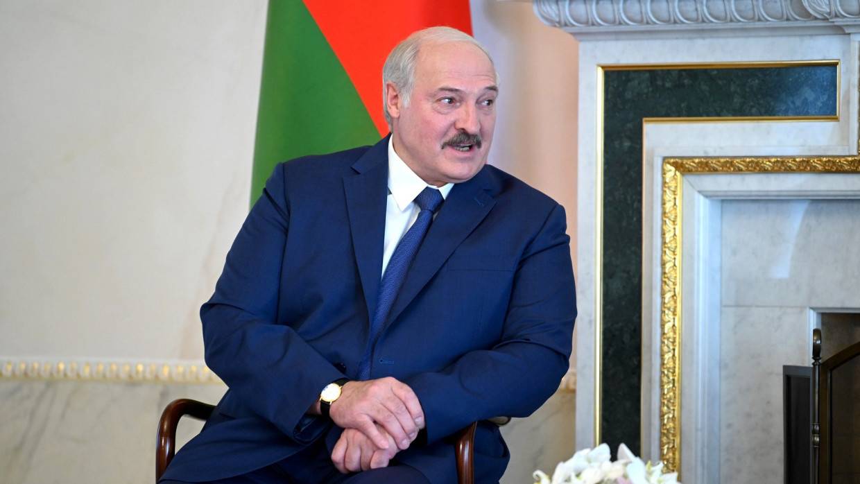Лукашенко усомнился в переговорах Белоруссии и ЕС на тему мигрантов
