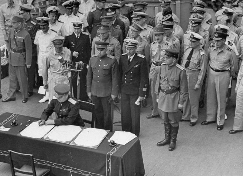 74 года назад закончилась Вторая мировая война геополитика,история