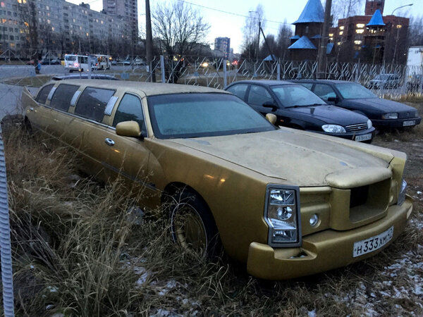 13 фото нелепого тюнинга автомобилей этого, Владелец, решил, автомобиля, совершенно, часть, выглядит, автомобиль, заднюю, только, можно, переднюю, владелец, очень, чтото, автомобилей, немного, Кажется, который, установил