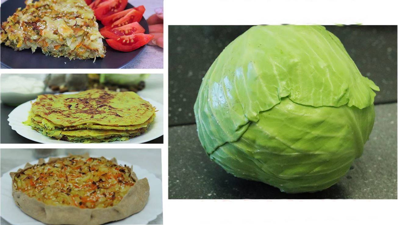 4 Классных рецепта из капусты. Как накормить всю семью вкусно и недорого овощные блюда,рецепты