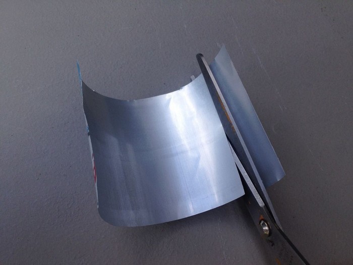 Когда забыл пароль: как открыть кодовой замок с помощью жестяной банки Когда забыл пароль: как открыть кодовой замок с помощью жестяной банки домашний очаг