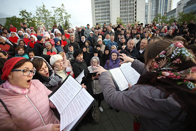 «В чем-то иерархи РПЦ похожи на политбюро ЦК КПСС»