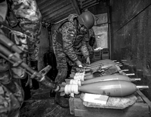 Освобождение Артемовска приведет к перелому в боях за Донбасс