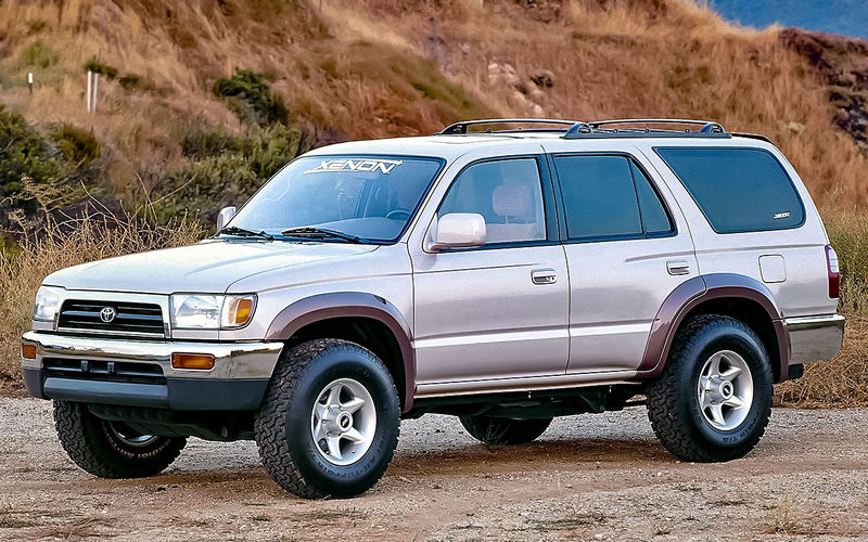 Toyota 4Runner
