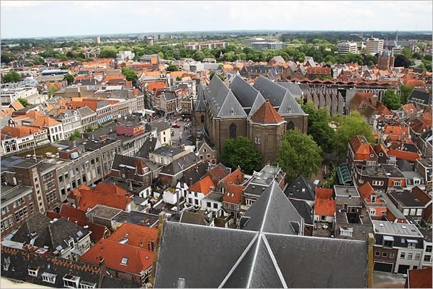 Холмы спасения в Нидерландах: что это такое и зачем они нужны? Голландия,история,нидерладны,самостоятельные путешествия,туризм