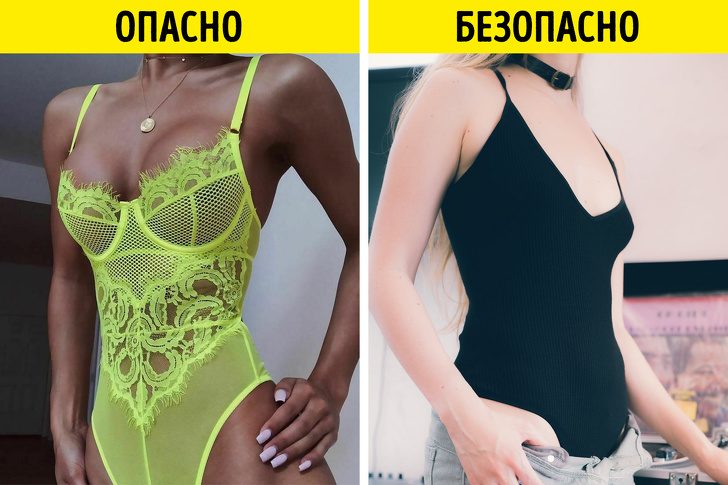 Факты о нижнем белье, о которых вы, скорее всего, никогда не слышали Факты о нижнем белье, о которых вы, скорее всего, никогда не слышали