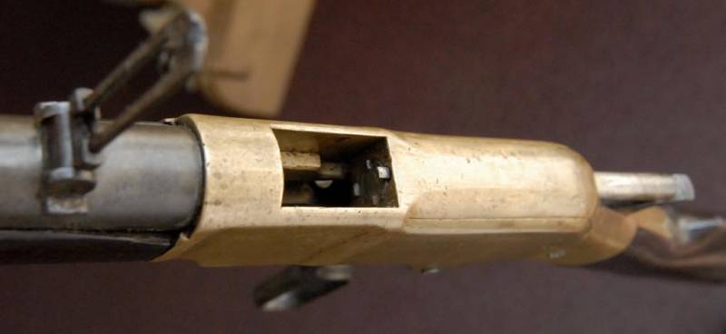 Баллада про знаменитый «винчестер»: новые патроны, новое оружие… Баллада про знаменитый «винчестер»: новые патроны, новое оружие… оружие