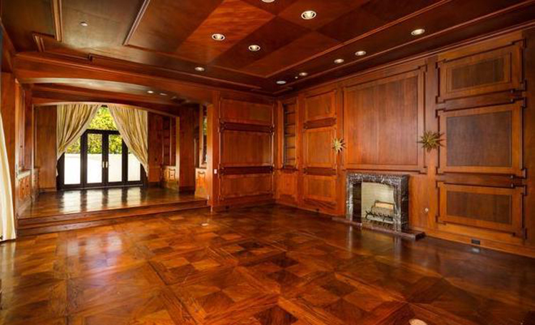 В гостях у принца Саудовской Аравии: экскурсия по его дому в Лос-Анджелесе с 39 ванными комнатами Стиль жизни,Дома звезд