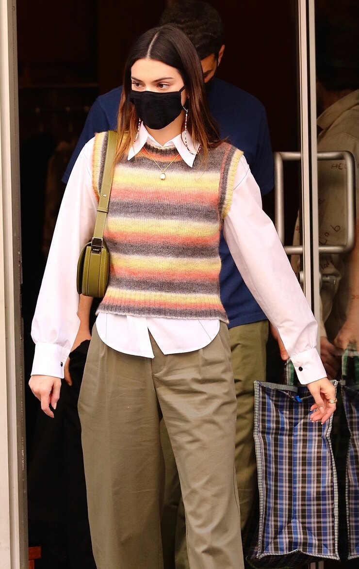 Кендалл Дженнер