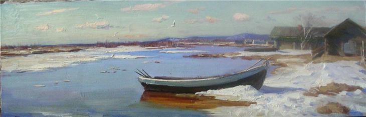 Художник Чайников Григорий Леонтьевич Художник Чайников Григорий Леонтьевич