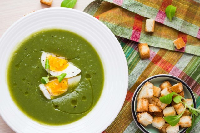 Ботвинья и свекольник – классические и новые рецепты любимых супов первые блюда,рецепты,супы,холодные супы