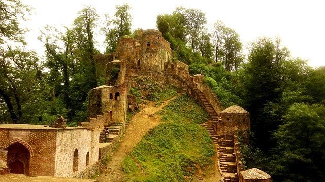 Иран Иран 6000 лет, древние государства, история