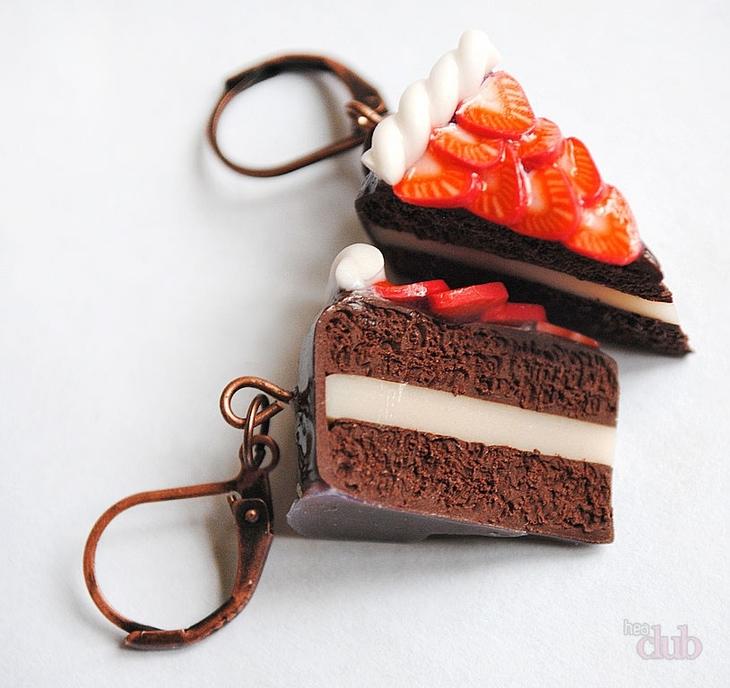 Поделки из полимерной глины своими руками Поделки из полимерной глины своими руками мастер класс