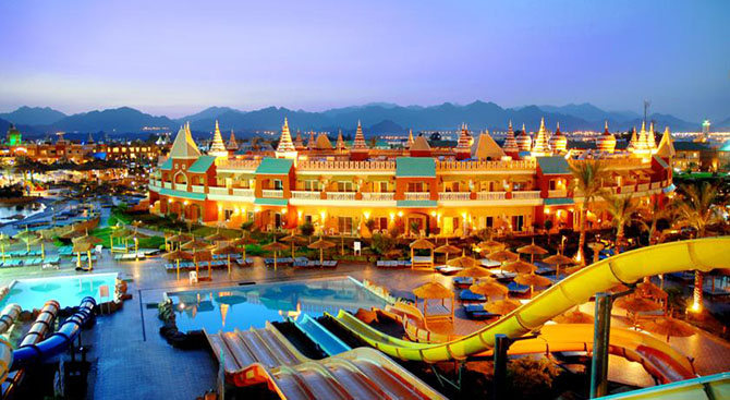 11 райских отелей, куда может попасть каждый