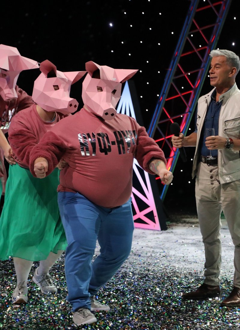 Зрители устали от безвкусных нарядов звезд на Зрители устали от безвкусных нарядов звезд на