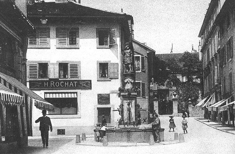 Достоевский: «Вся эта ваша Европа — одна фантазия» Достоевский: «Вся эта ваша Европа — одна фантазия»