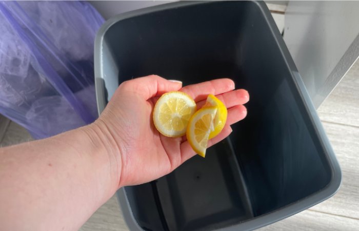 Как быстро устранить неприятный запах из мусорного ведра: 6 житейских совета на каждый день быт,полезные советы,советы хозяйке