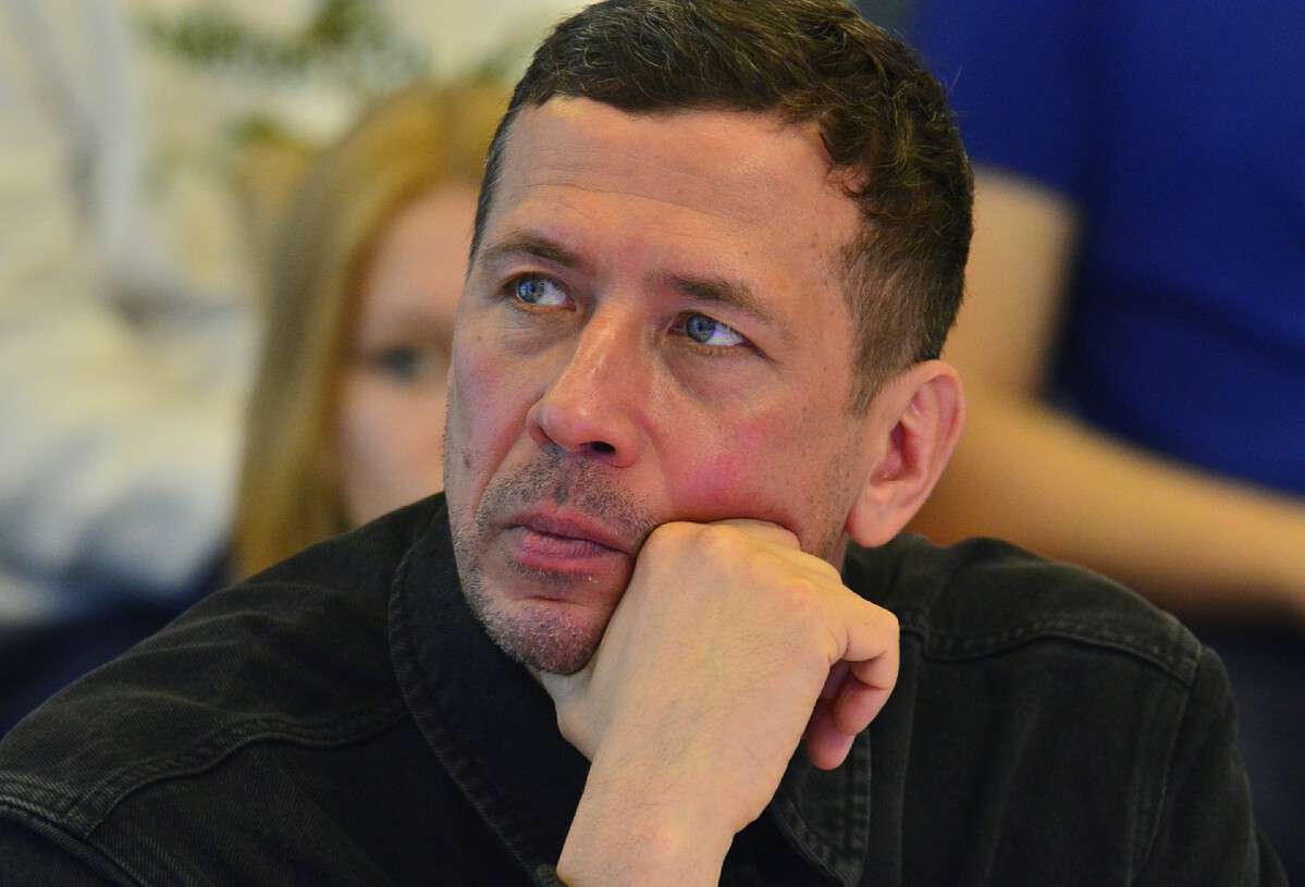 Андрей Мерзликин