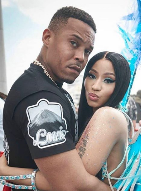 Ники Минаж впервые стала мамой Ники Минаж впервые стала мамой Дети,Дети знаменитостей