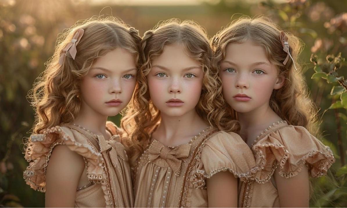 «Нас выставляли как животных в зоопарке»: история уникальных пятерняшек — сестер Дион, которых отец продал за $800 тыс.