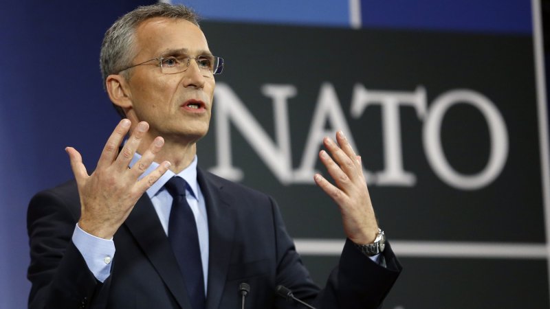 НАТО не будет участвовать в боевых операциях в Сирии и Ираке