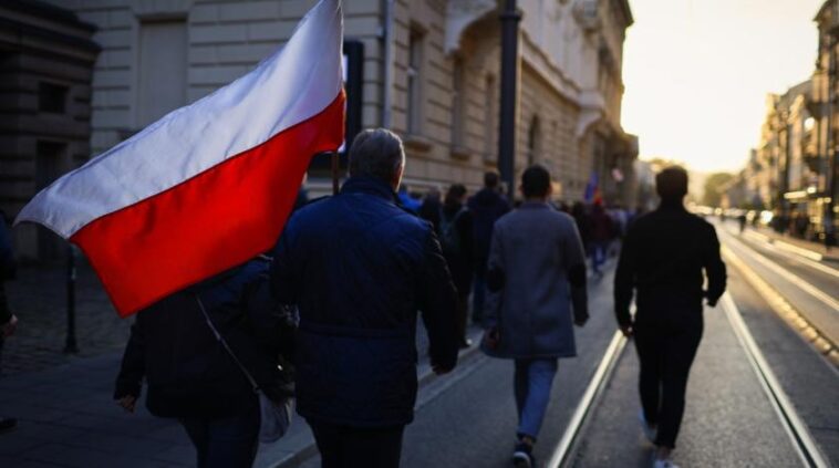 В Польше пригрозили жестким ударом в ответ на «экономический шантаж» Евросоюза