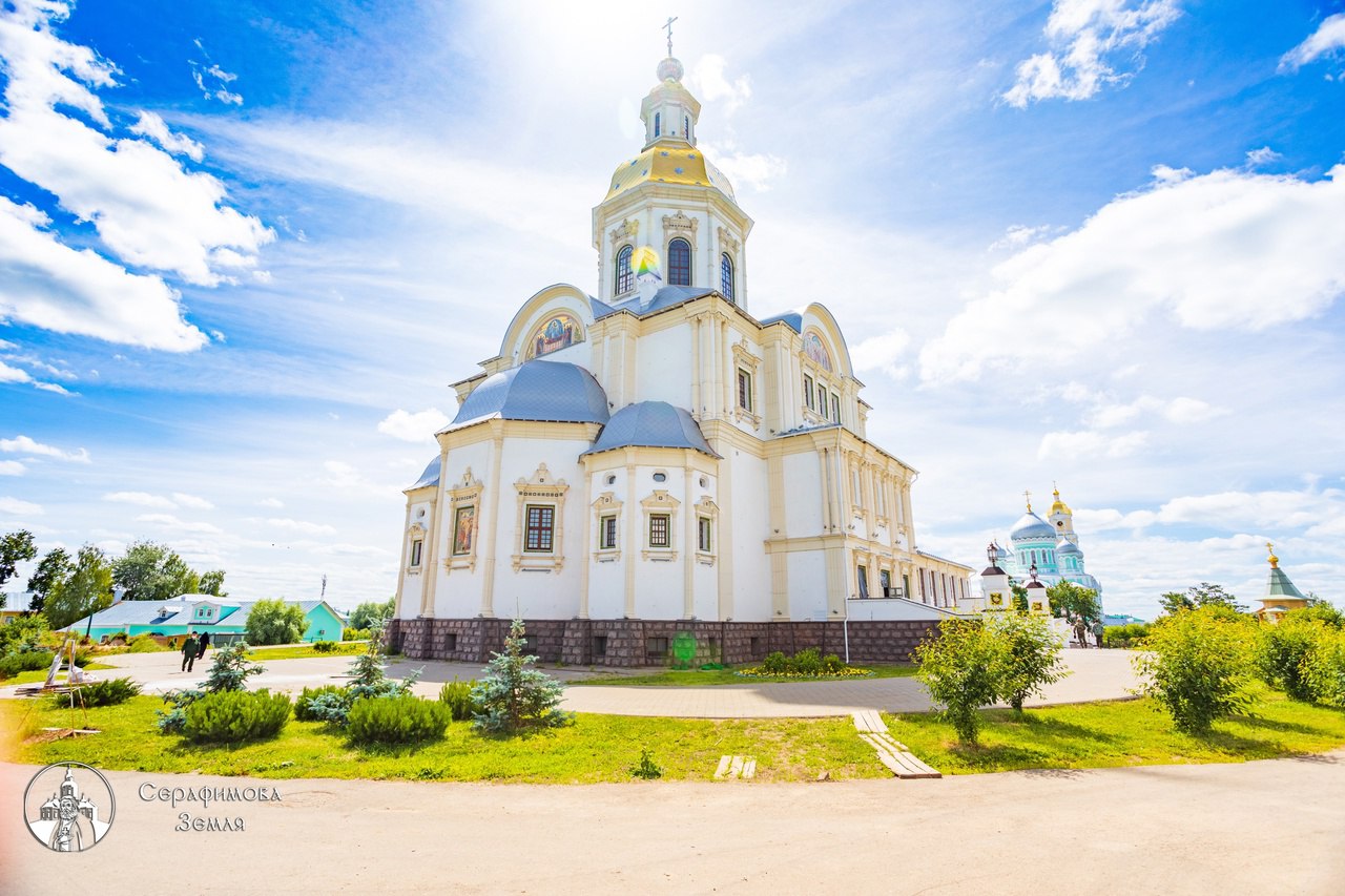 Погода в Дивеево Нижегородской области