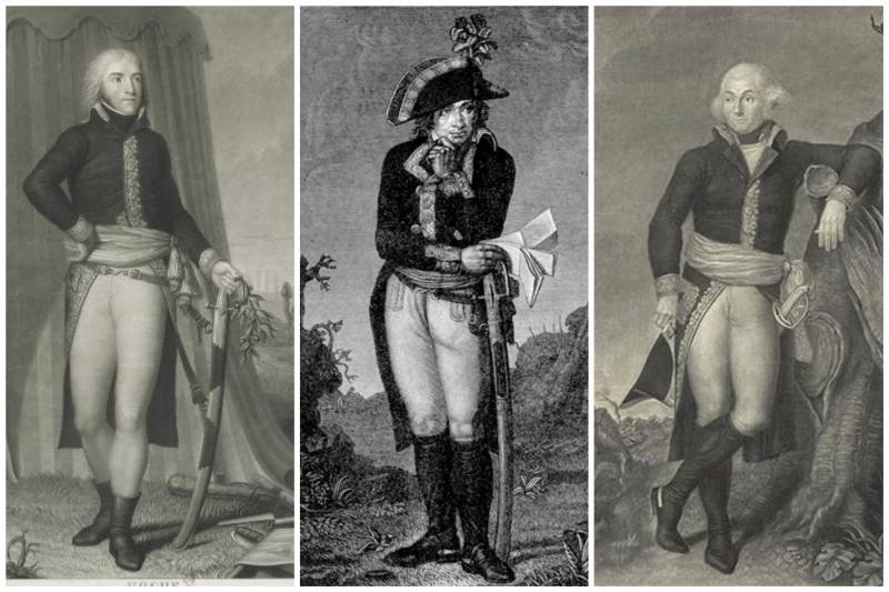 Генерал Моро. Соперник Бонапарта Генерал Моро. Соперник Бонапарта история