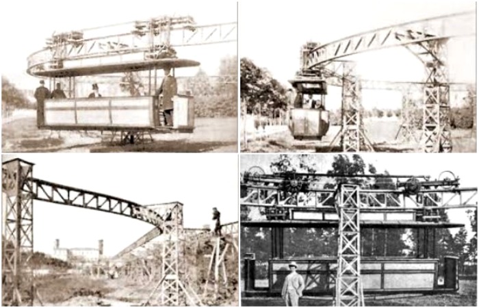 Прерванная эпоха монорельса: почему необычный транспорт оказался практически забыт 