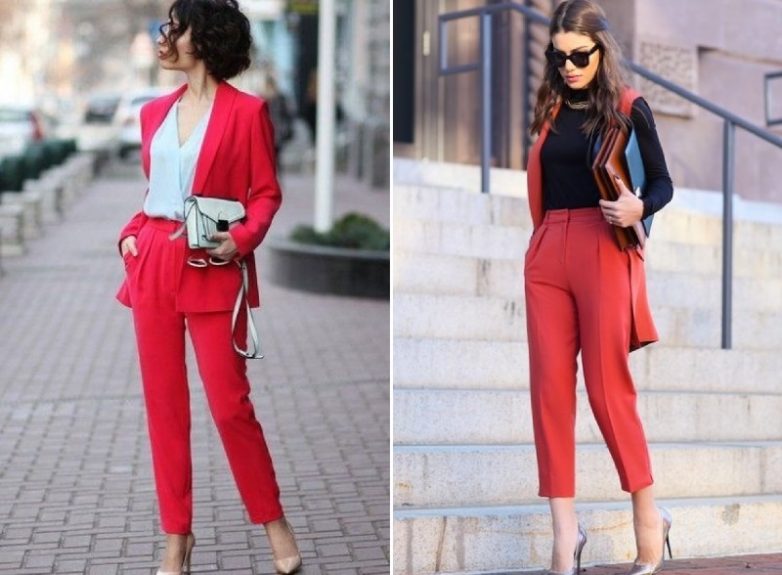 Подбираем широкие брюки Подбираем широкие брюки