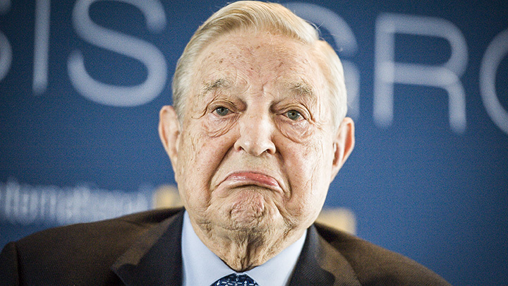 ДАЖЕ СОРОС ПОНИМАЕТ: ЗАПАД НЕ ПЕРЕЖИВЁТ ПЛАН ПУТИНА