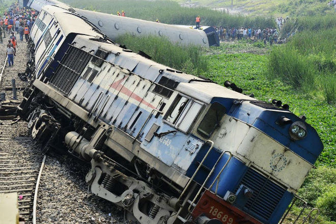 Соль на рельсах: хитрый способ ограбления поездов Соль на рельсах: хитрый способ ограбления поездов ограбление поезда