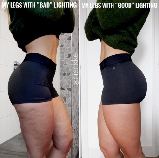 Как стать фитоняшкой в соцсети Как стать фитоняшкой в соцсети