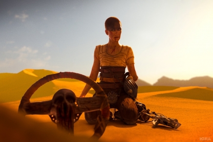 Косплей недели: Devil May Cry 4, God of War, Overwatch, Mad Max, Mortal Kombat 3, The Witcher 3 Косплей недели: Devil May Cry 4, God of War, Overwatch, Mad Max, Mortal Kombat 3, The Witcher 3 Игры,косплей