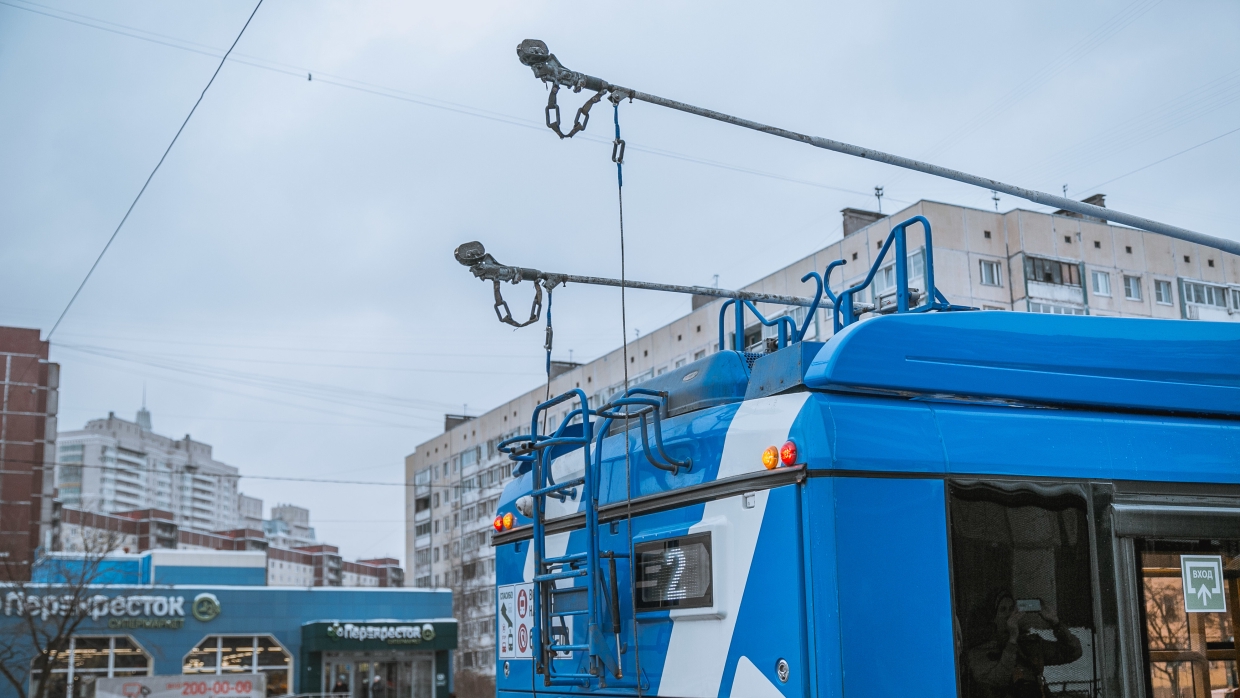 Троллейбусное движение между Саратовом и Энгельсом начнется 2 июля