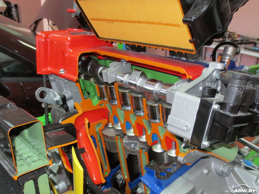 Плохо, что распредвал не резиновый, но еще хуже, когда масло грязное Плохо, что распредвал не резиновый, но еще хуже, когда масло грязное автомастерская,распредвал,ремонт,советы