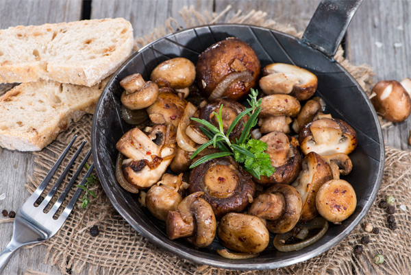 Храним и готовим грибы: частые ошибки на кухне и базовые правила поваров