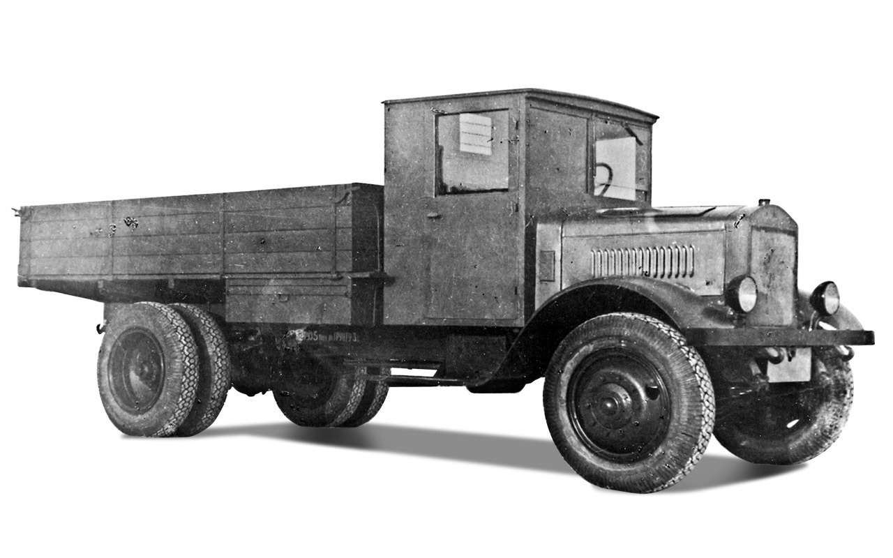 Грузовик 4 буквы. ЯАЗ-я6. Яг-3 грузовик. ЯАЗ яг-3. Военный автомобиль яг-4 1934г.