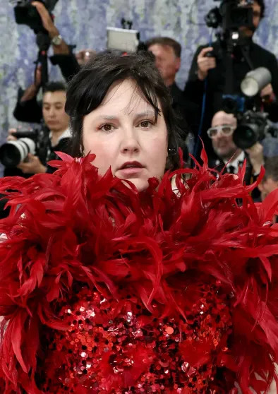 Met Gala — 2026: Кэти Перри, Сергей Брин с возлюбленной, Doja Cat, Лена Данэм на красной дорожке Николь, Кидман, Герелин, возлюбленной, Метрополитенмузее, Уильямс, Vogue, ПерриКэти, Винтур, Санчес, актриса, Лорен, НьюЙорке, благотворительный, вечера, проходит, Винус, Джефф, Безос, планеты